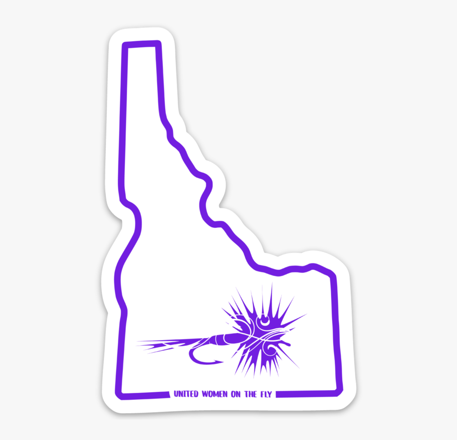 Transparent Washington State Outline Png, Transparent Clipart