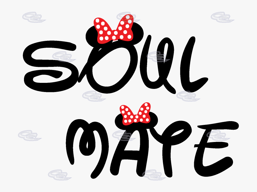 Transparent Lesbian Clipart - Soulmate Png, Transparent Clipart