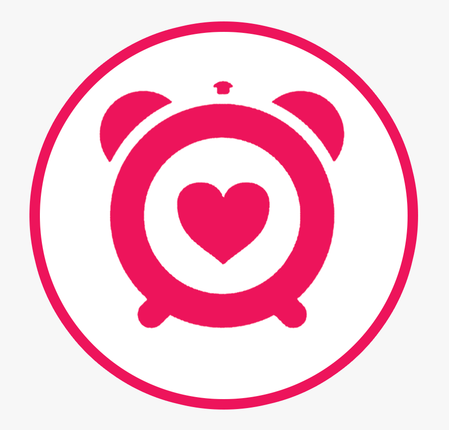 Speed Dating Icon, Transparent Clipart