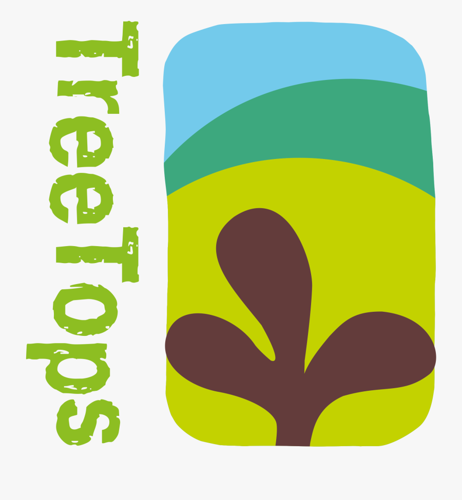 Oxford Treetops, Transparent Clipart