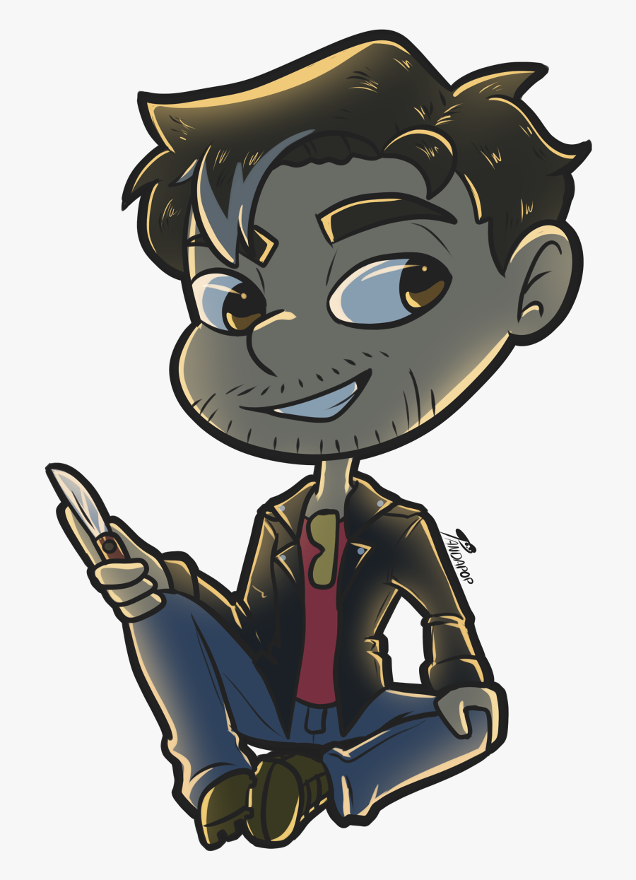 Transparent Dream Daddy Png - Cartoon, Transparent Clipart