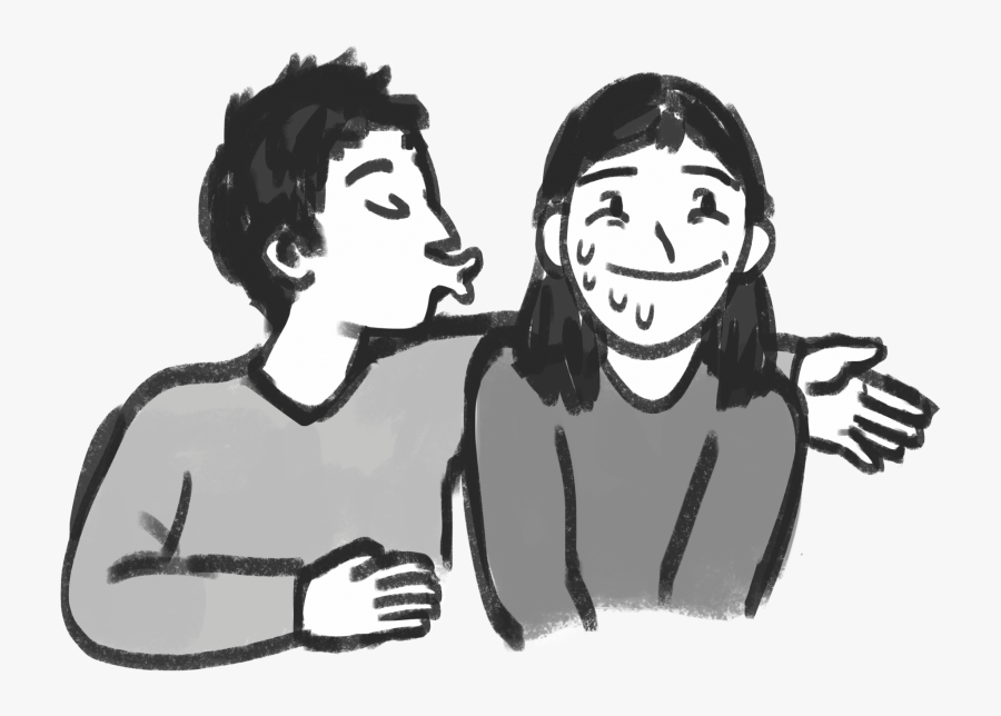 Teachers Share Embarrassing, Awkward Dating Stories - Cartoon, Transparent Clipart