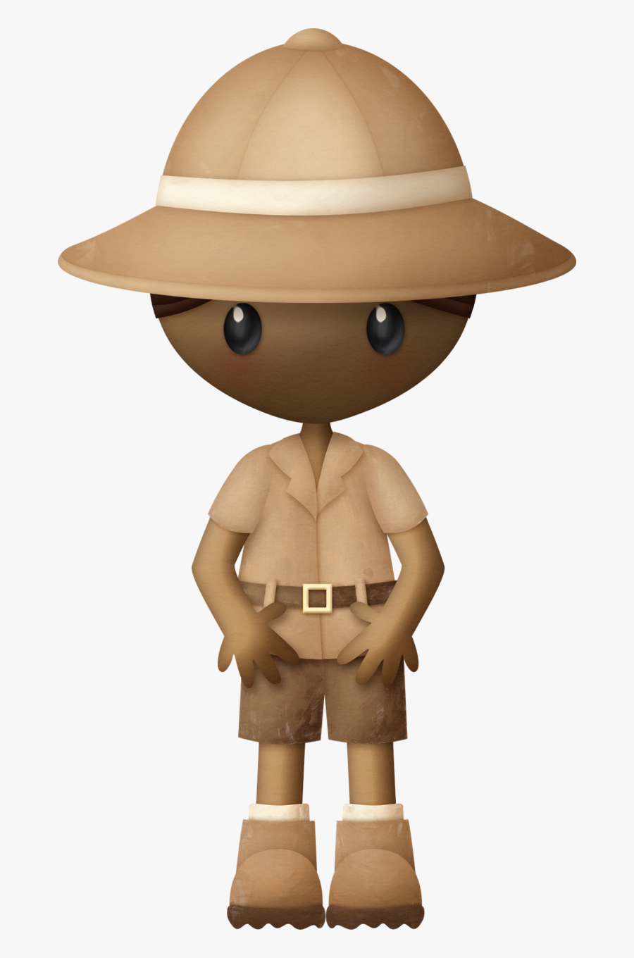 Alena1984 «kaagard Jungleboogie Safariboy4 » На Яндекс - Safari Tour Guide Png, Transparent Clipart
