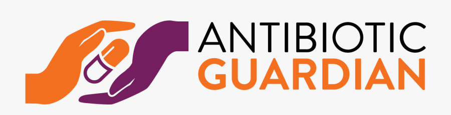 Antibiotic Guardian Logo, Transparent Clipart