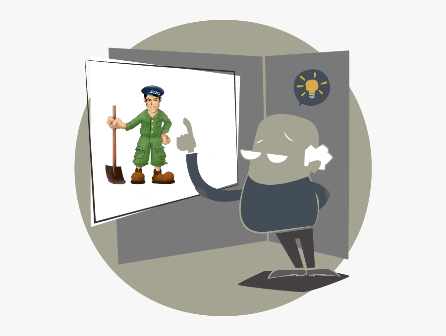 How To Monitor Zookeeper - Apache Zookeeper Logo, Transparent Clipart