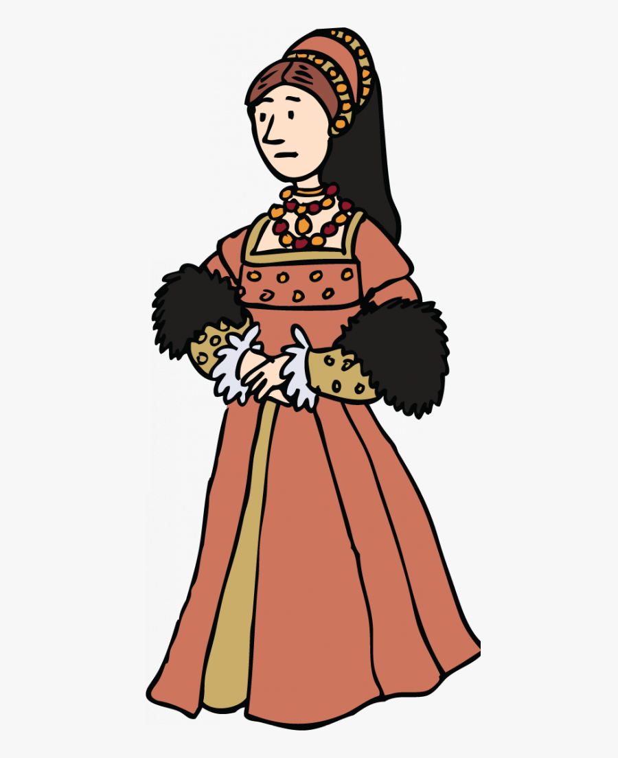 4jp @ Moorside 2013/144jp @ Moorside 2013/14 - Catherine Of Aragon Cartoon, Transparent Clipart
