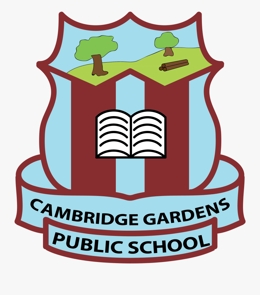 Cambridge Gardens Public School Clipart , Png Download - Cambridge Gardens Public School, Transparent Clipart