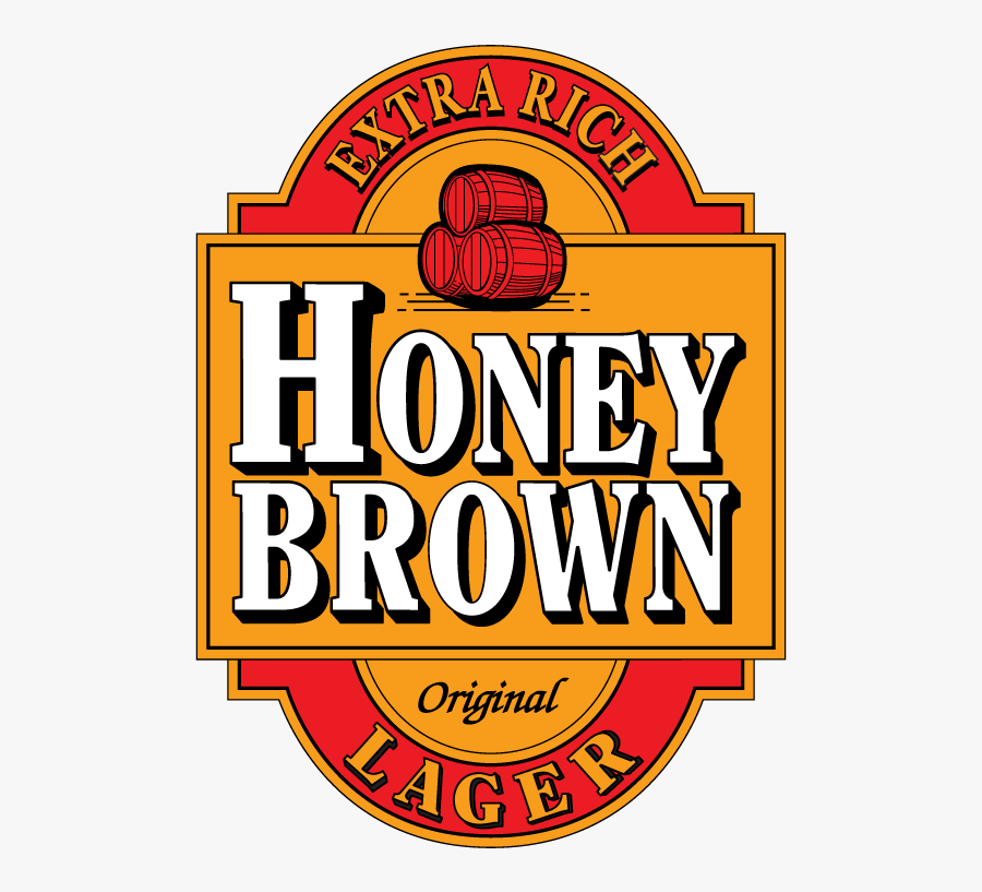 Honey Brown Lager Logo - Honey Brown Logo, Transparent Clipart