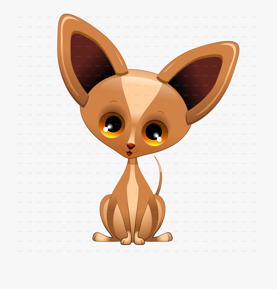 Cartoon Puppy Images - Dog, Transparent Clipart
