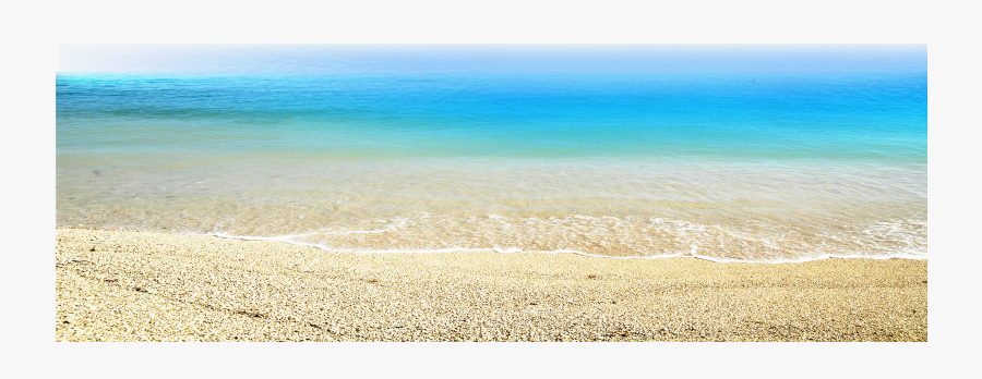 Clip Art Sandy Beach Clipart - Singing Sand, Transparent Clipart