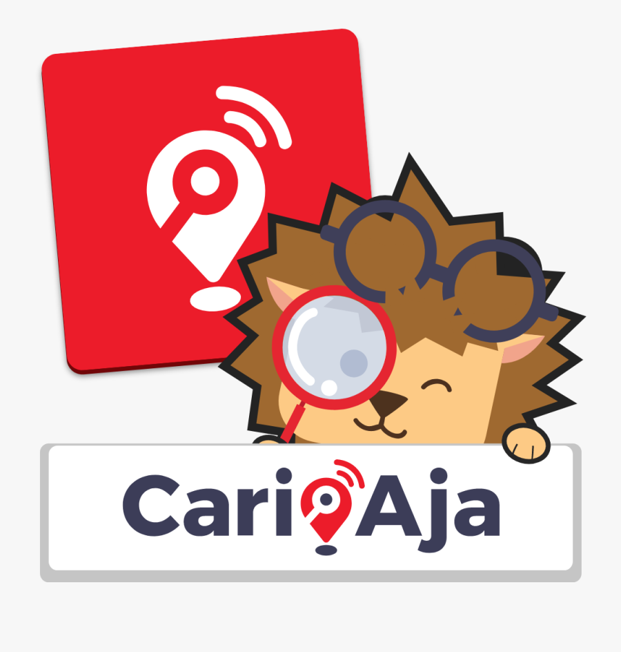 Cariaja Logo, Transparent Clipart