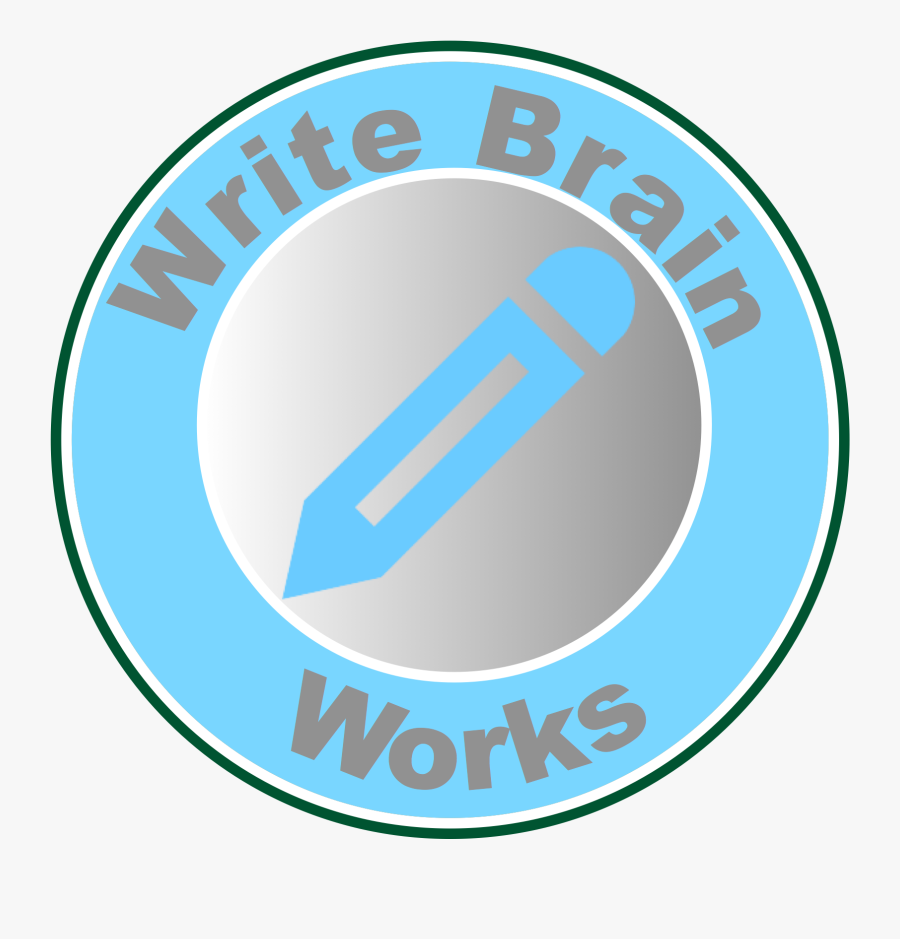 Write Brain Works Everything - Fc Storebælt, Transparent Clipart