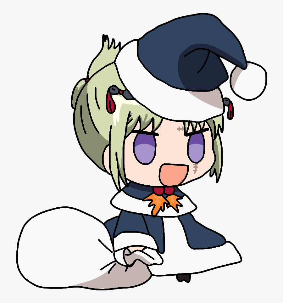 Padoru Padoru Base Clipart , Png Download - Nero Claudius Fate Padoru, Transparent Clipart