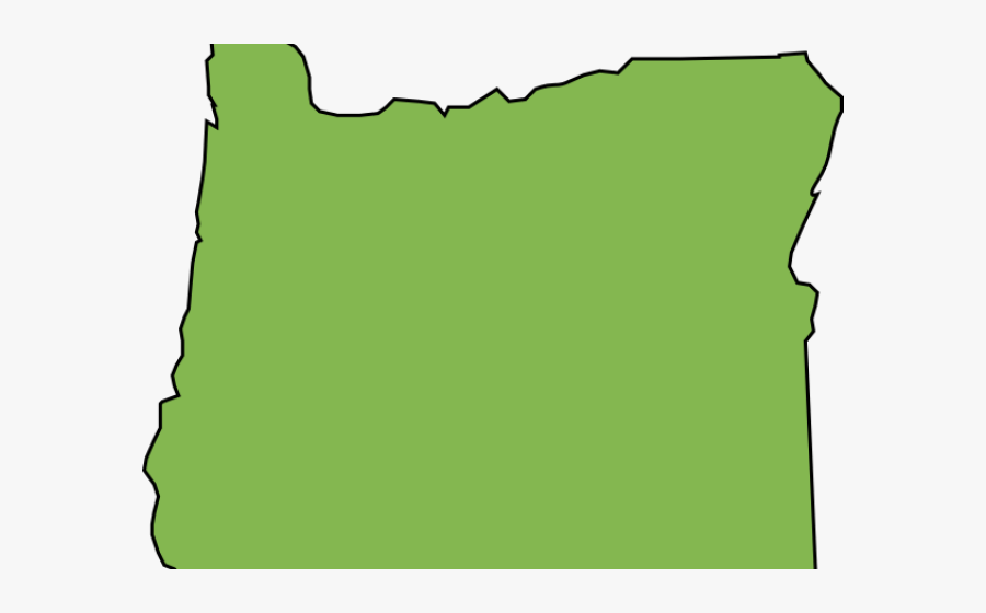 Oregon Is 6th Fastest-growing State, Census Bureau, Transparent Clipart