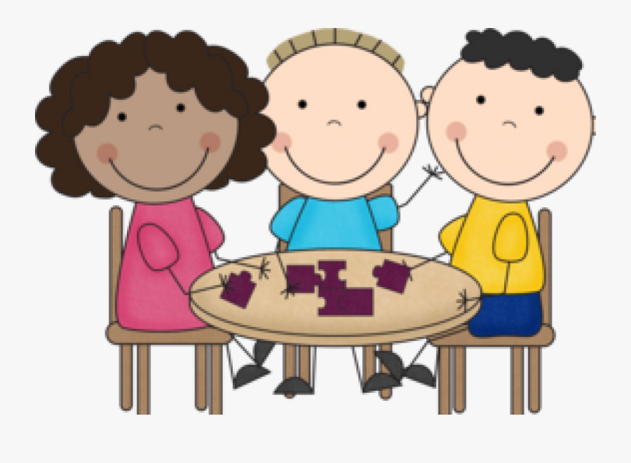 Transparent Play Learn Grow Clipart - Group Work Clipart, Transparent Clipart