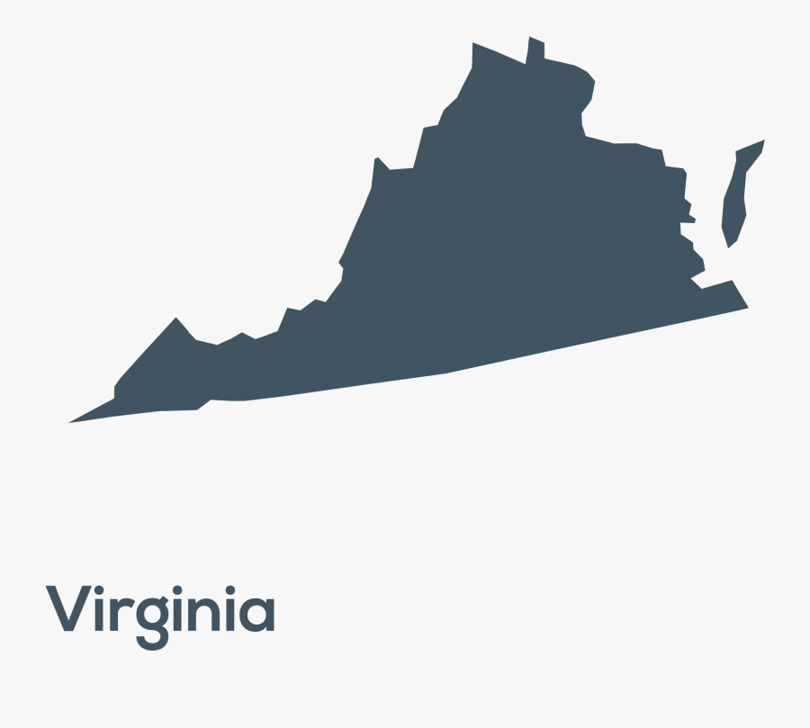 Virginia Icon, Transparent Clipart
