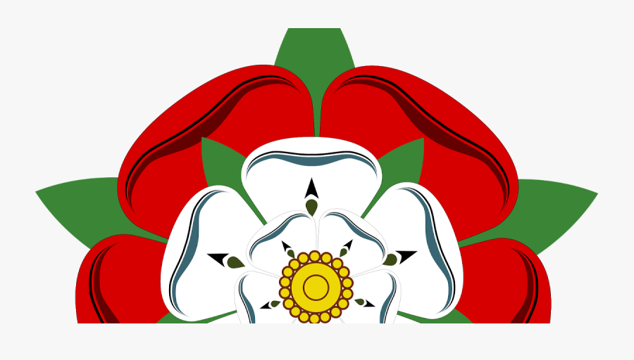 Author Of Historical Fiction Clipart , Png Download - Tudor Rose, Transparent Clipart