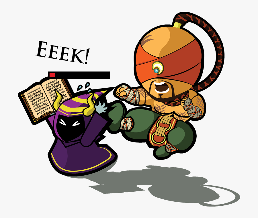 League Of Legends Cute Lee Sin, Transparent Clipart