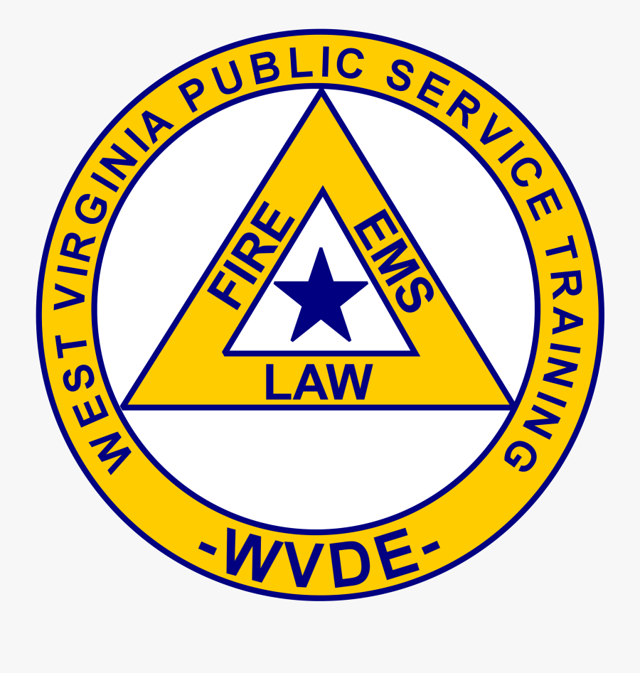 West Virginia Public Service Training Logo - Wv Public Service Training, Transparent Clipart