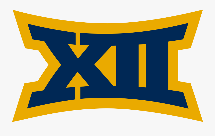 West Virginia Mountaineers Logo - Baylor Big 12 Logo, Transparent Clipart