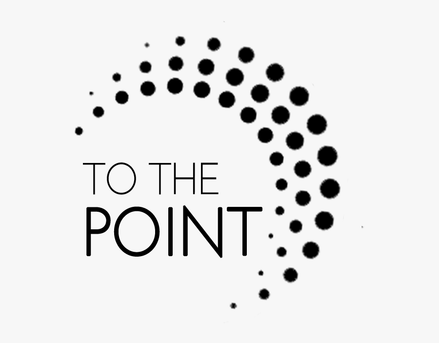 Clip Art Grow Point - Concentric Circles Stencils, Transparent Clipart