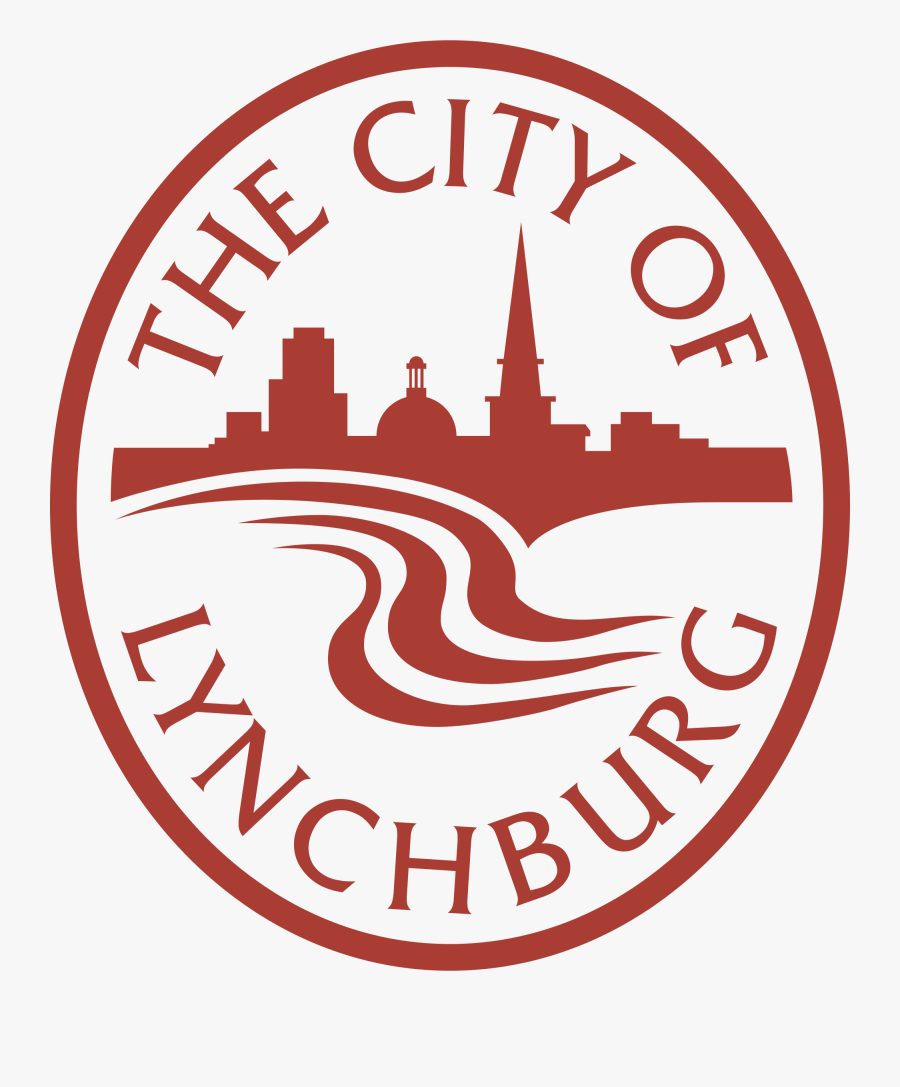 City Of Lynchburg Logo, Transparent Clipart