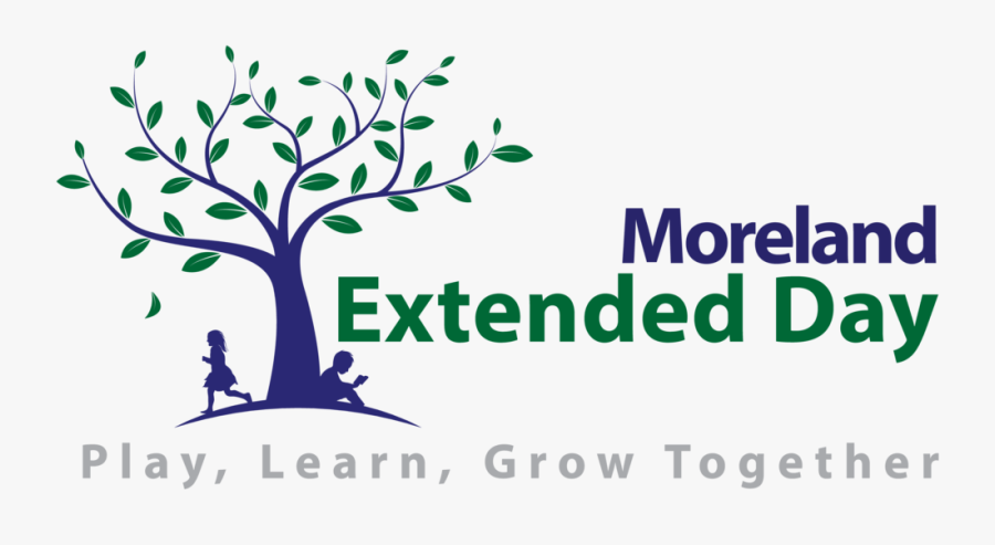 Extended Day Program - Silhouette, Transparent Clipart