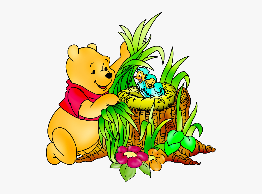 Pooh Clip Art - Clip Art, Transparent Clipart