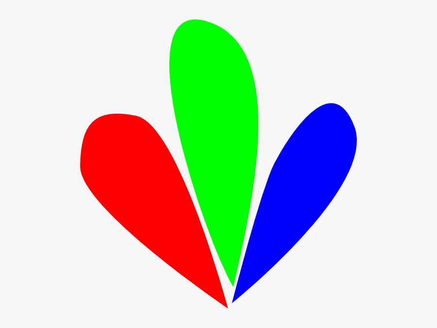 Virgin Mary Clipart - Rgb Flower Petal, Transparent Clipart