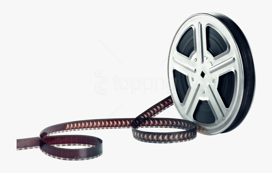 Free Png Download Film Reel Png Images Background Png - Film Reel Png, Transparent Clipart