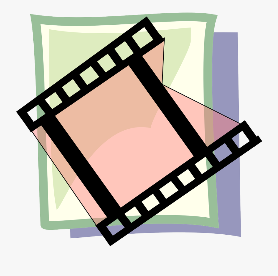 Video Clip Clipart, Transparent Clipart