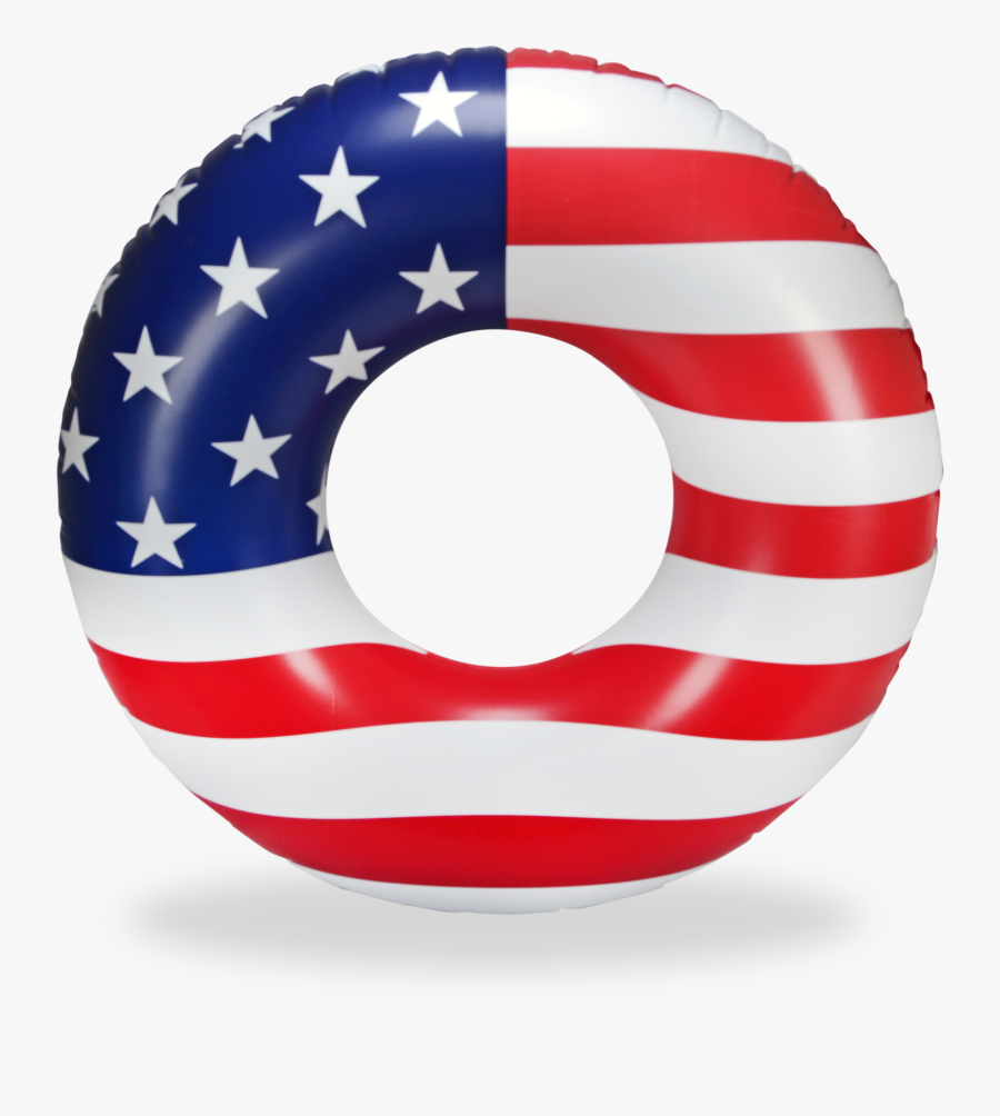 Usa Flag Waving Png, Transparent Clipart