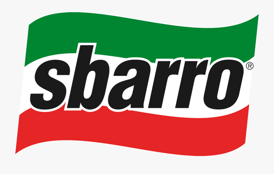Clip Art Logos Image G Ery - Sbarro Pizza, Transparent Clipart