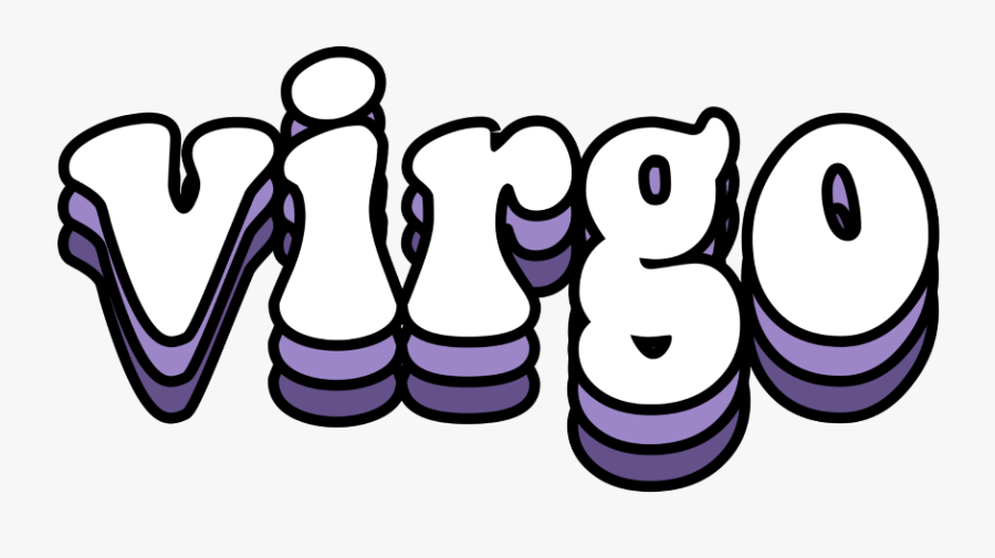 Virgo Earth Virgin Astrology Zodiac Freetoedit, Transparent Clipart