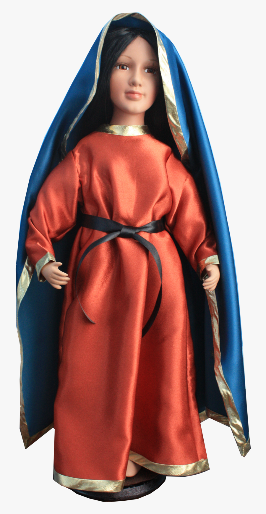 Virgin Mary Png - Blessed Mother Dolls, Transparent Clipart