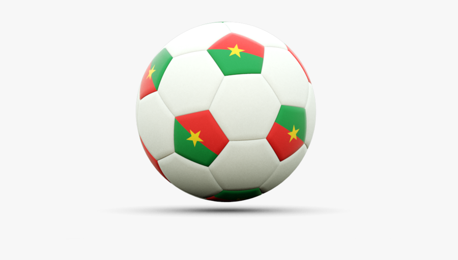 Burkina Faso Flag Png Clipart - Football Bangladesh, Transparent Clipart