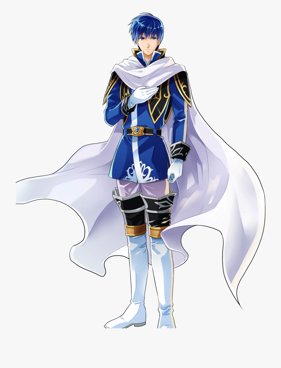 Clip Art Finn Fire Emblem Heroes - Anime Heroes Full Body, Transparent Clipart