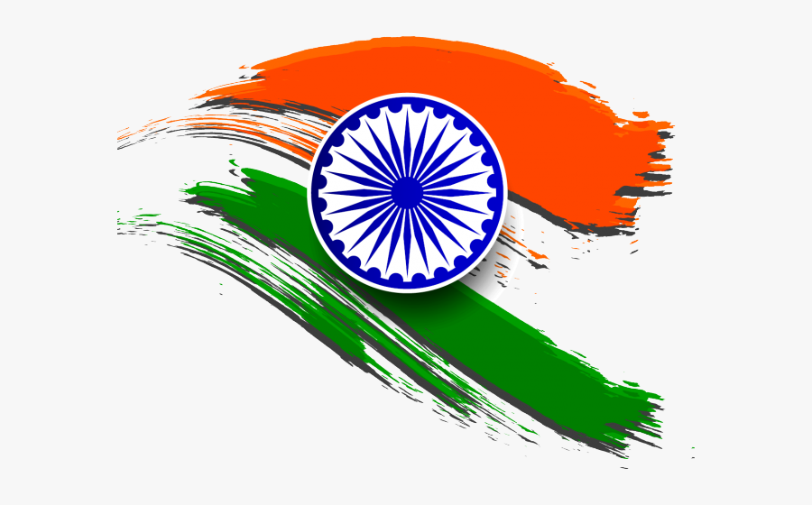 Independence Day National Flag, Transparent Clipart