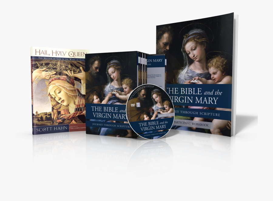 Transparent Virgin Mary Png - Bible, Transparent Clipart