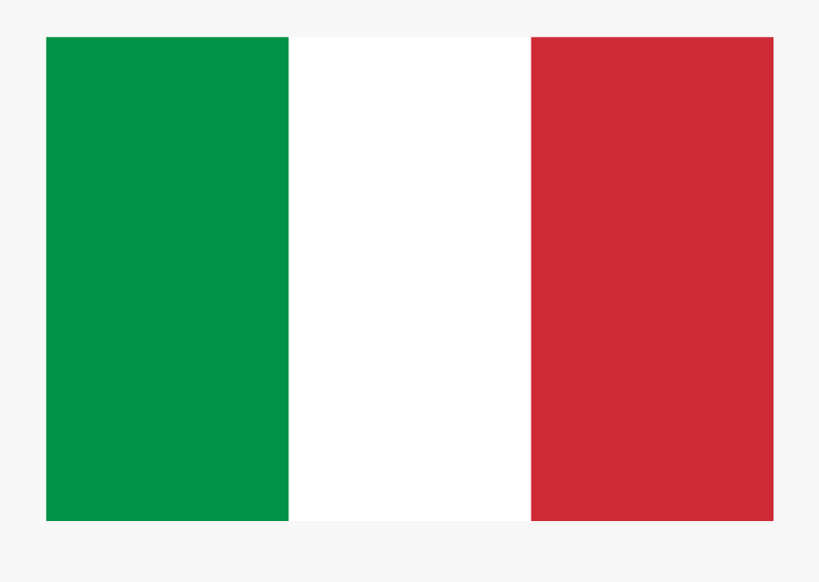 It Italy Flag Icon - Parallel, Transparent Clipart