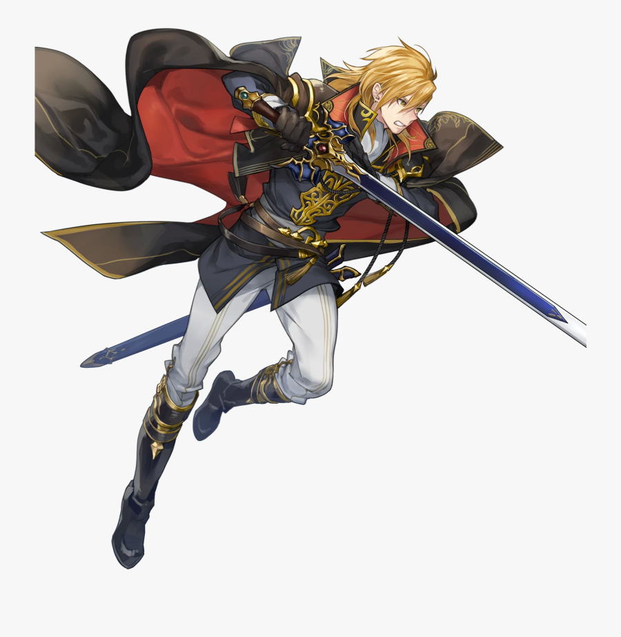 Clip Art Fire Emblem Gamepress - Fire Emblem Heroes Ares, Transparent Clipart