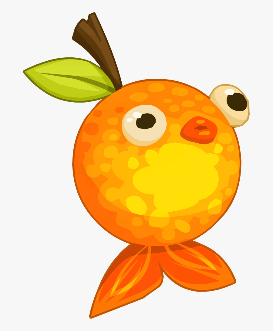 Clicker Heroes Orange Fish - Clicker Heroes Redeem Codes 2019, Transparent Clipart