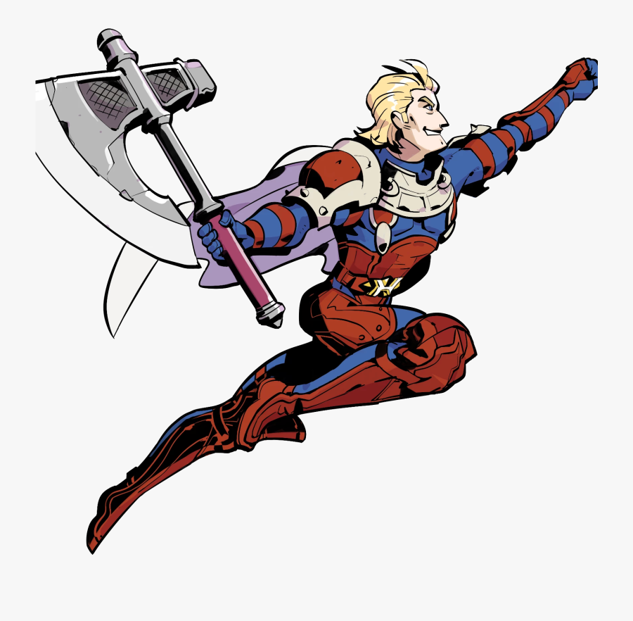 Heroes Clipart, Transparent Clipart