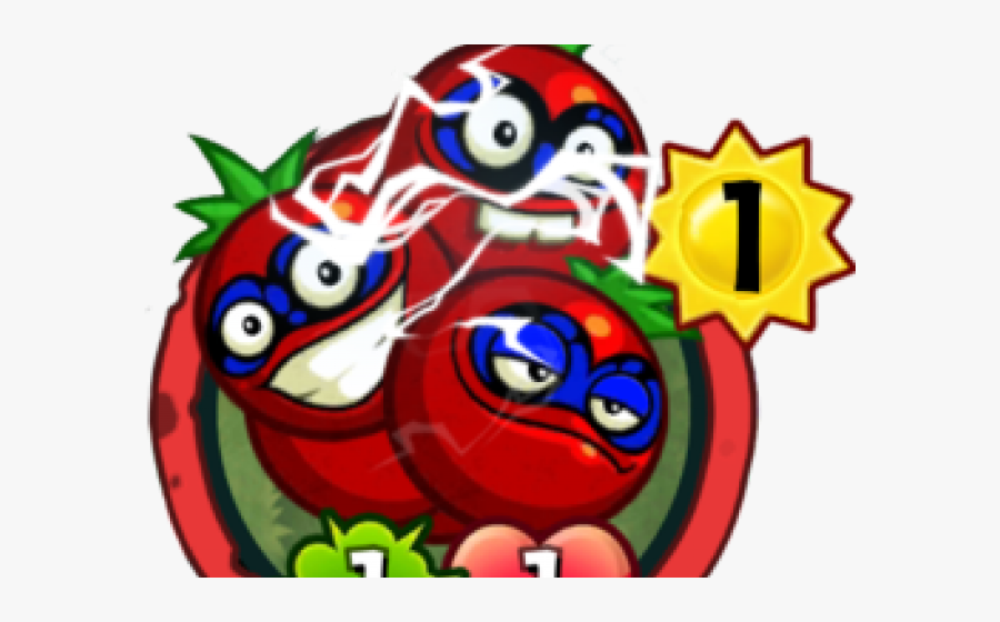 Banana Split Clipart Pvz Heroes - Pvz Heroes Hot Date, Transparent Clipart