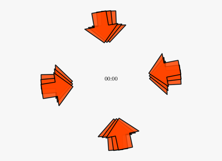 Free Upvote Clock 3 Free Digital, Transparent Clipart