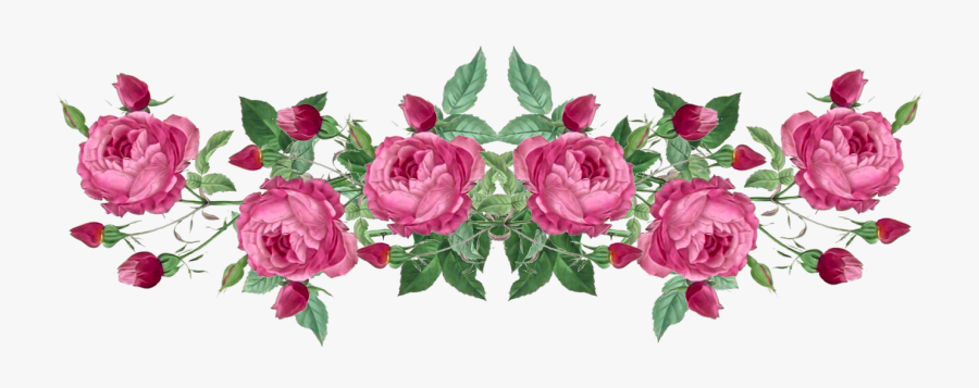 Transparent Happy Anniversary Clipart - Wedding Anniversary Border Png, Transparent Clipart