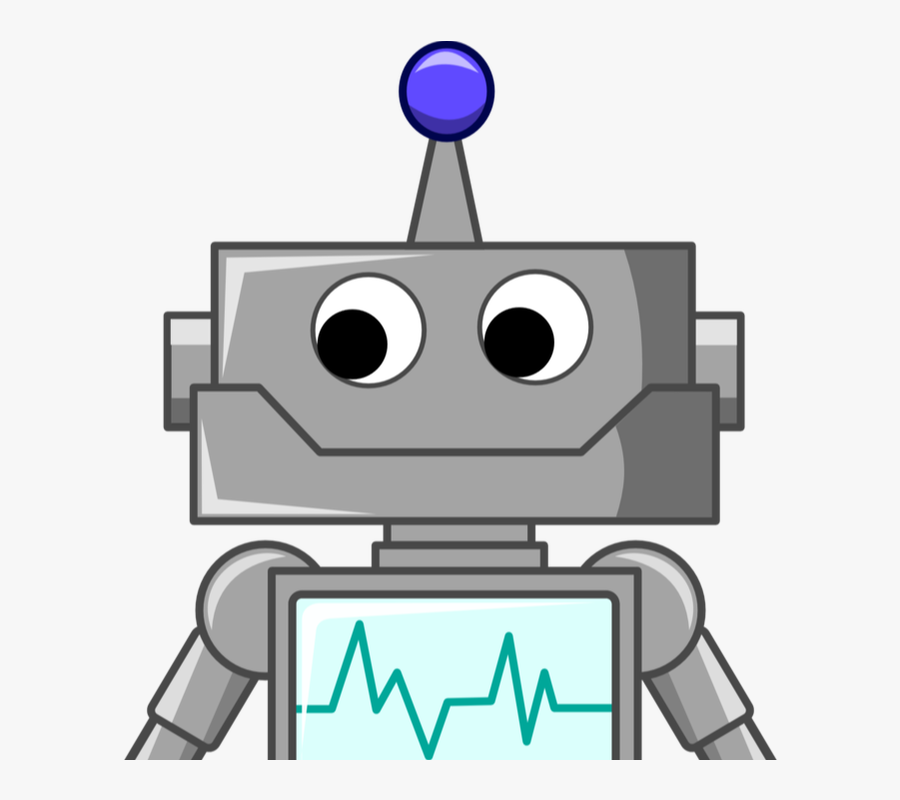 Picture - Imagenes De Robots Animados, Transparent Clipart