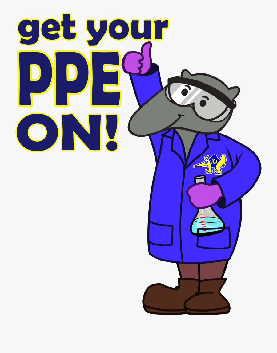 Collection Of Ppe, Transparent Clipart