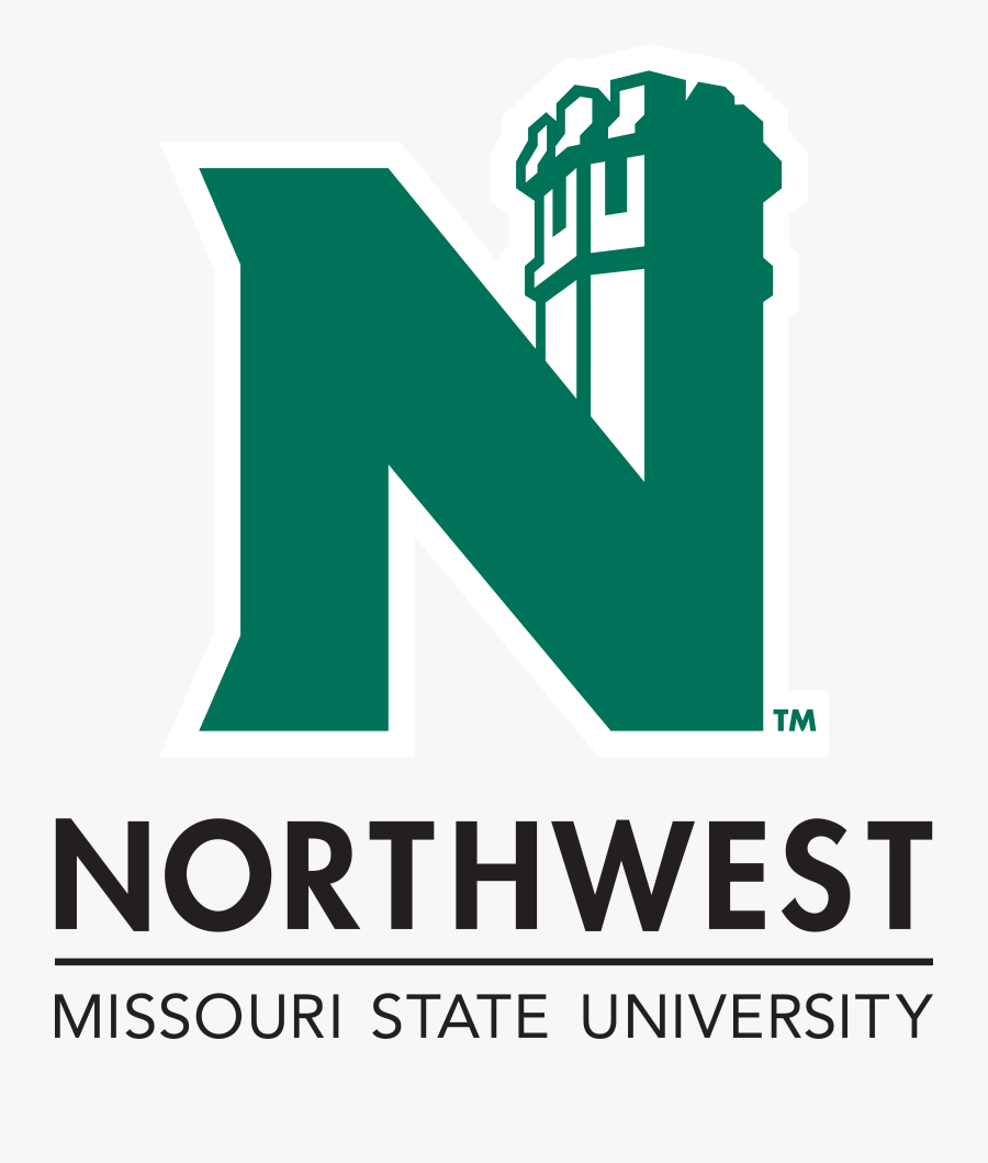 Northwest Missouri State University Logo, Transparent Clipart