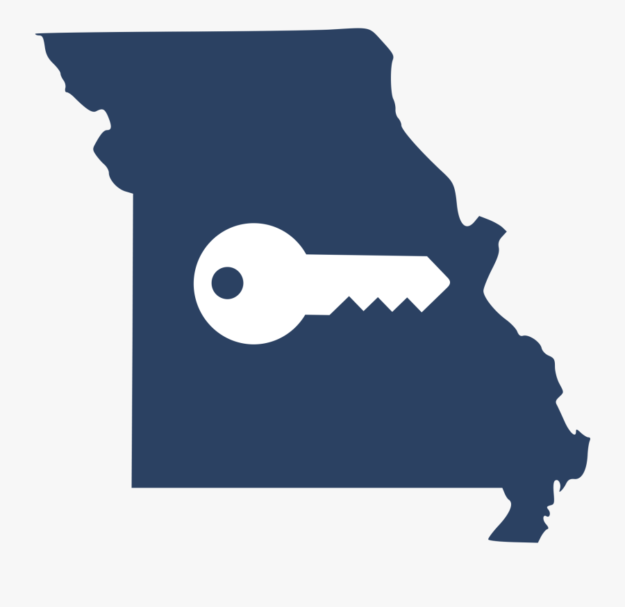 Access Missouri Logo - Missouri Home, Transparent Clipart